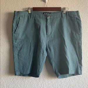 Verdo Linen Shorts Size 40